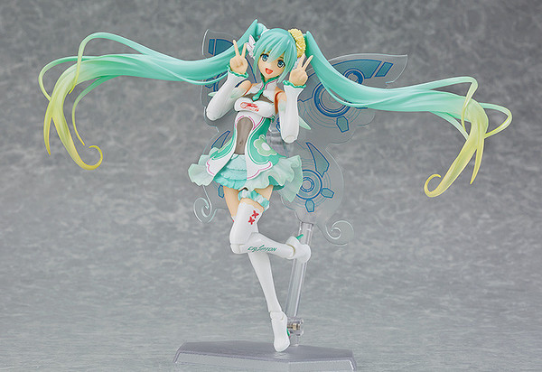 Hatsune Miku (Racing 2017), Good Smile Racing, GOOD SMILE Racing, Max Factory, Action/Dolls, 4560392858277