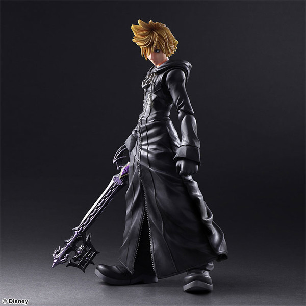 Roxas (-Organization XIII -), Kingdom Hearts II, Square Enix, Action/Dolls, 4988601327671