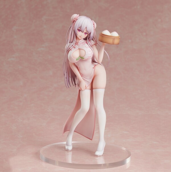 Momoman-chan, Original, Union Creative International Ltd, Pre-Painted, 4589642714521