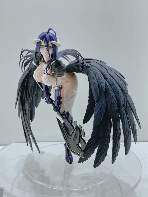 Albedo (Bikini Armor), Overlord, Sol International, Pre-Painted, 1/7