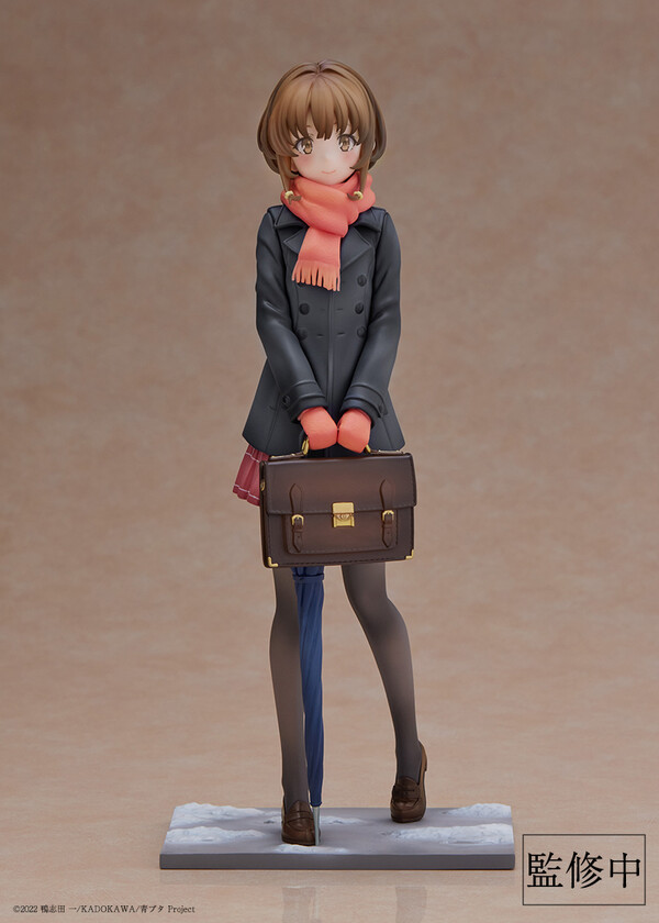 Azusagawa Kaede, Seishun Buta Yarou Wa Odekake Shisuta No Yume Wo Minai, Aniplex, Pre-Painted, 1/7