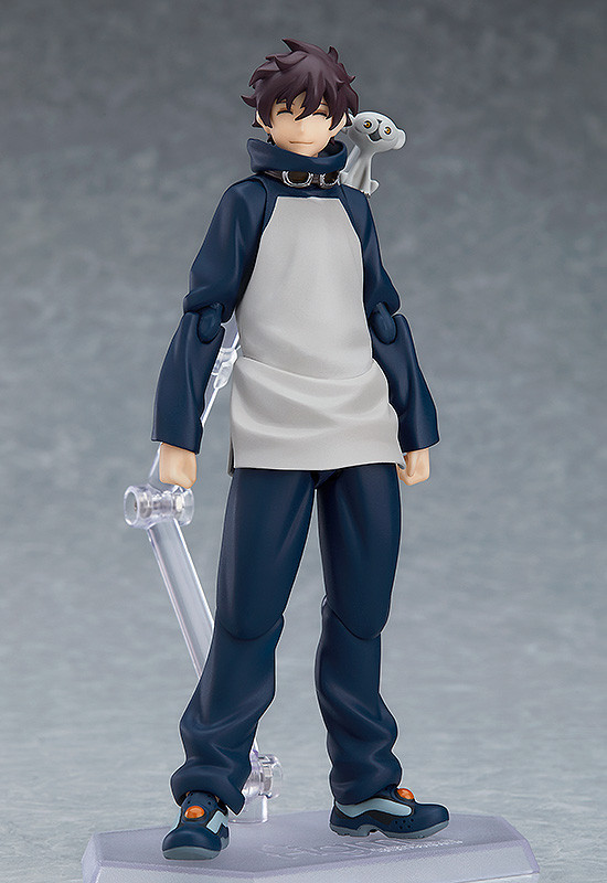 Leonardo Watch, Sonic Onsoku Saru, Kekkai Sensen & Beyond, Max Factory, Action/Dolls, 4545784065471
