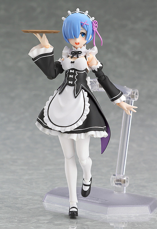 Rem, Re:Zero Kara Hajimeru Isekai Seikatsu, Max Factory, Action/Dolls, 4545784064894