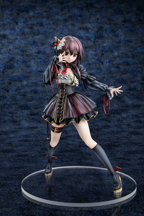 Megumin (Gothic Lolita), Kono Subarashii Sekai Ni Shukufuku O!, Kadokawa, Pre-Painted, 1/7, 4935228687411