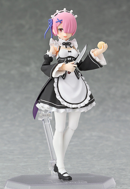 Ram, Re:Zero Kara Hajimeru Isekai Seikatsu, Max Factory, Action/Dolls, 4545784067482