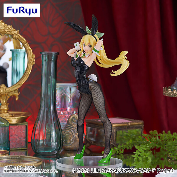 Leafa, Sword Art Online, FuRyu, Pre-Painted