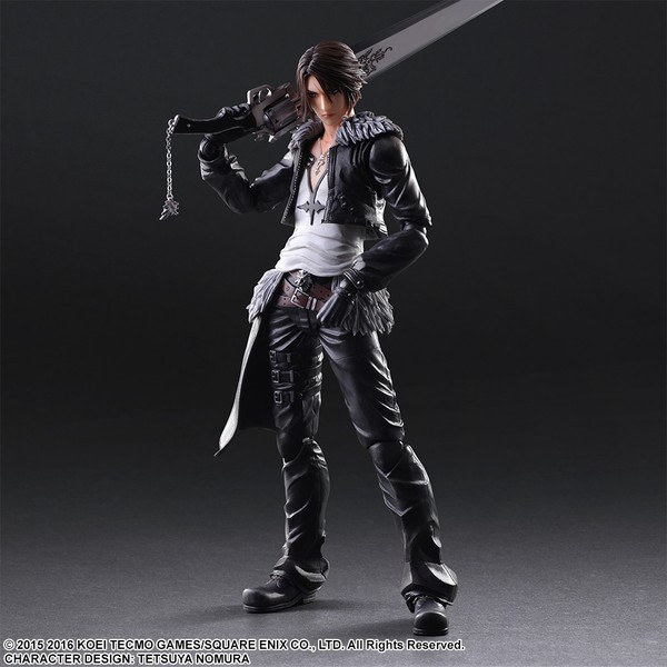 Squall Leonhart, Dissidia Final Fantasy, Square Enix, Action/Dolls, 4988601327367