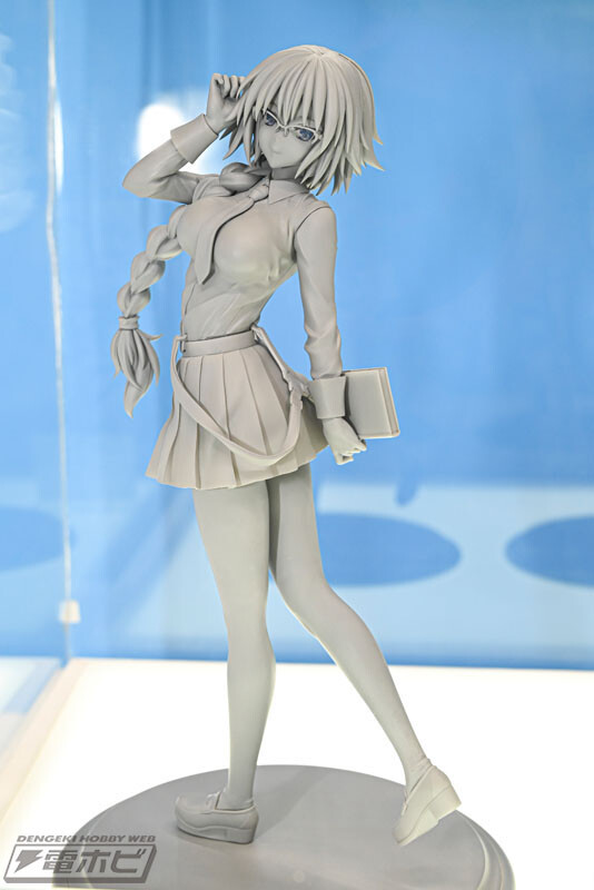 Jeanne d'Arc (Ruler), Fate/Apocrypha, Wanderer, Pre-Painted, 1/7