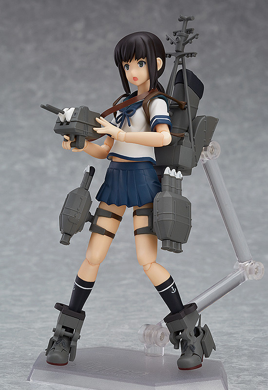 Fubuki, Kantai Collection ~Kan Colle~, Max Factory, Action/Dolls, 4545784064917