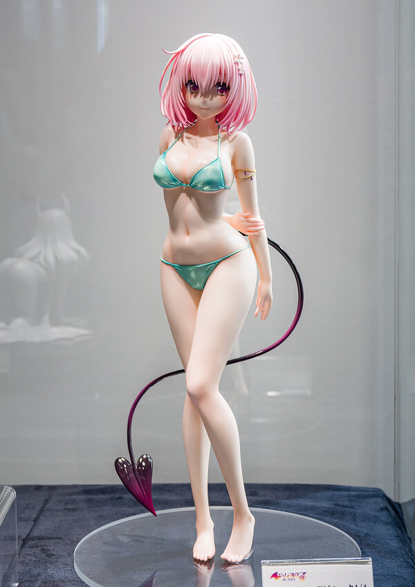 Momo Belia Deviluke, To LOVEru Darkness, Union Creative International Ltd, Pre-Painted, 1/4