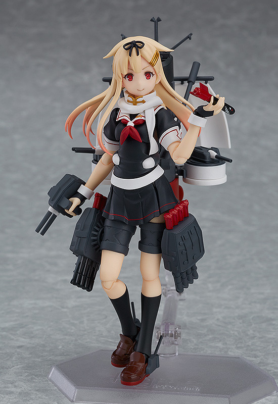 Yuudachi (Kai-II), Kantai Collection ~KanColle~, Max Factory, Action/Dolls, 4545784065075