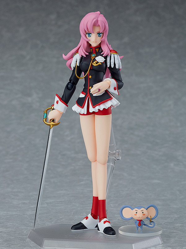 ChuChu, Tenjou Utena, Shoujo Kakumei Utena, Max Factory, Action/Dolls, 4545784065204