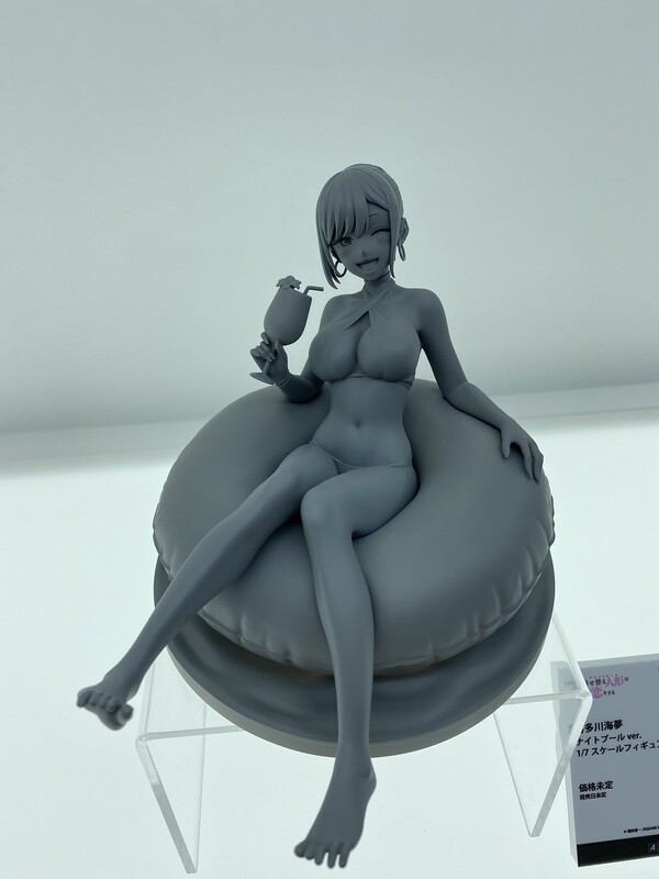 Kitagawa Marin (Night Pool), Sono Bisque Doll Wa Koi O Suru, Aniplex, Pre-Painted, 1/7, 4534530766137