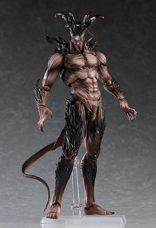 Devilman (Takayuki Takeya), Devilman, Max Factory, Action/Dolls, 4545784066171