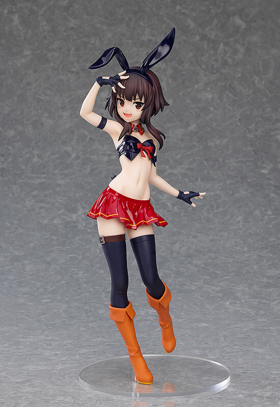 Megumin (Bunny, L), Kono Subarashii Sekai Ni Shukufuku O!, Max Factory, Pre-Painted, 4545784043615