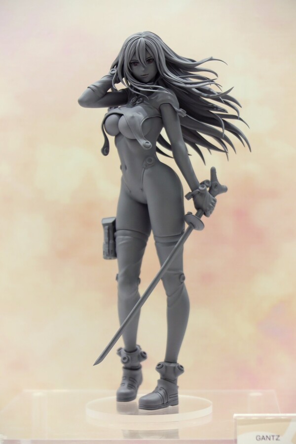 Shimohira Reika, Gantz, Ques Q, Pre-Painted, 1/7