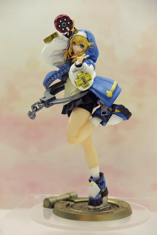 Bridget, Guilty Gear -Strive-, Ques Q, Pre-Painted, 1/7