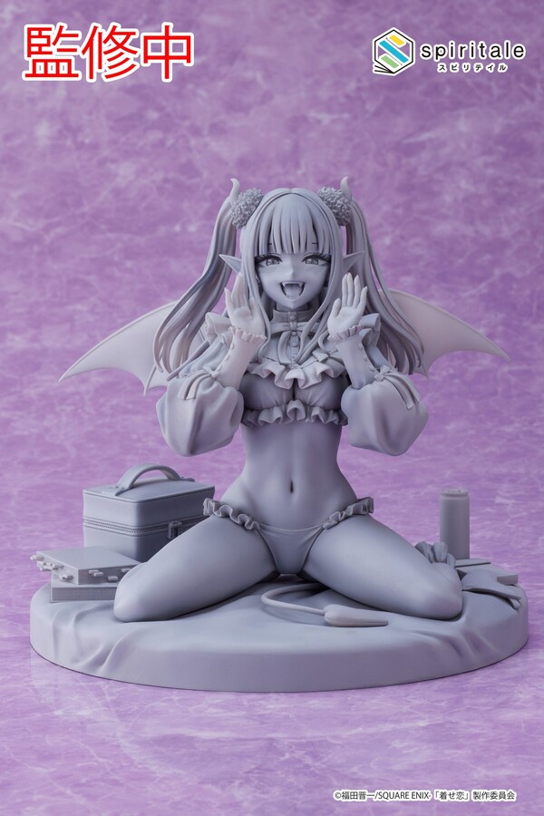Kitagawa Marin (Liz), Sono Bisque Doll Wa Koi O Suru, Spiritale, Wing, Pre-Painted, 1/6, 4988611224519