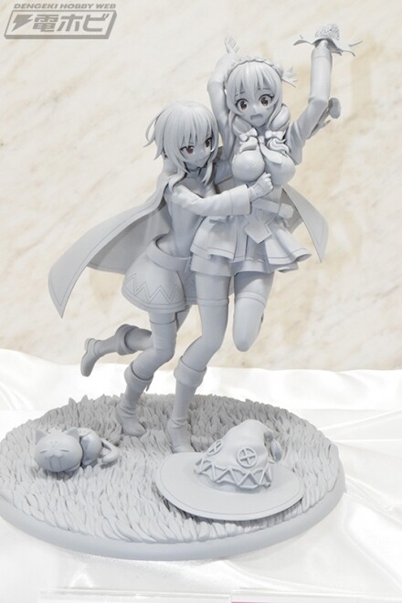 Megumin, Yunyun, Kono Subarashii Sekai Ni Bakuen O!, eStream, Pre-Painted, 1/7