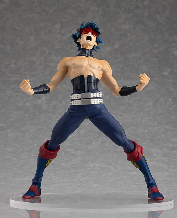 Simon (Young Man), Tengen Toppa Gurren-Lagann, Good Smile Company, Pre-Painted, 4580416948050