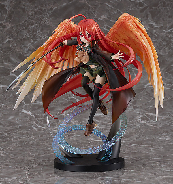 Shana, Shakugan No Shana, Good Smile Company, Pre-Painted, 1/7, 4580416947503