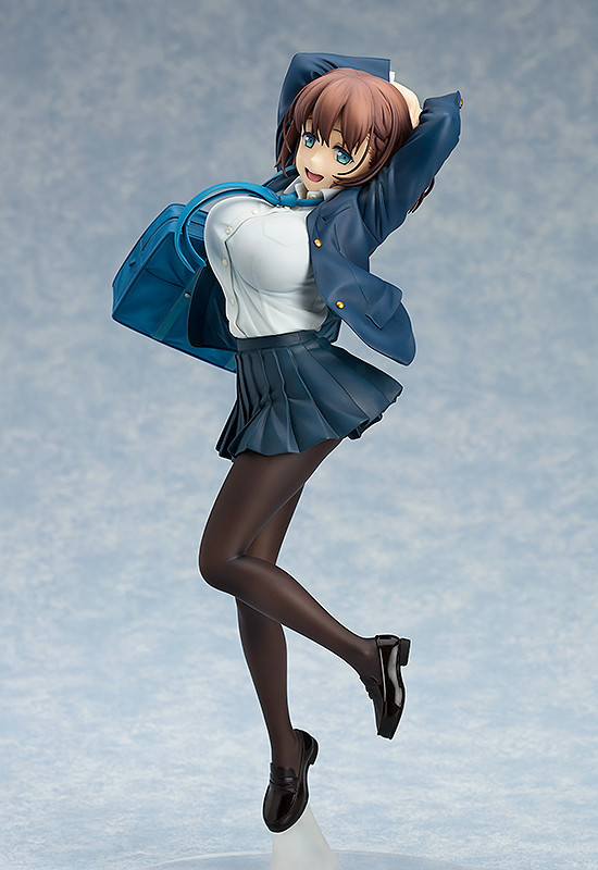 Ai-chan, Getsuyoubi No Tawawa, Max Factory, Pre-Painted, 1/7, 4545784042632