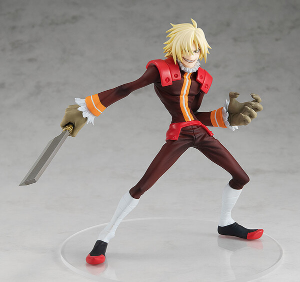 Viral, Tengen Toppa Gurren-Lagann, Good Smile Company, Pre-Painted, 4580416947152