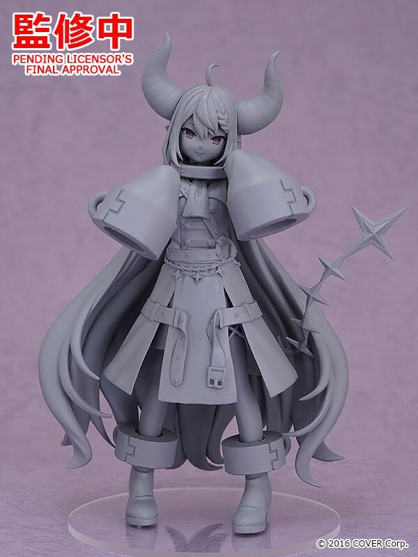 La+ Darknesss, Hololive, Good Smile Company, Pre-Painted