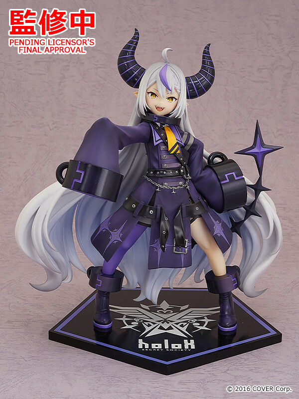 La+ Darknesss, Hololive, Good Smile Company, Pre-Painted