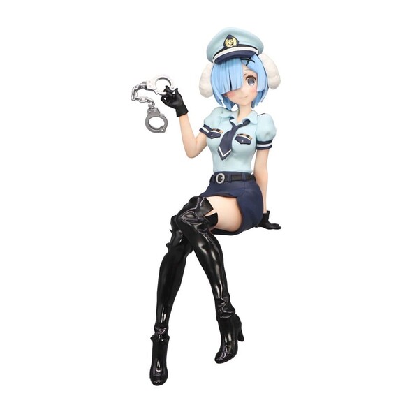 Rem (Inumimi Police), Re:Zero Kara Hajimeru Isekai Seikatsu, FuRyu, Pre-Painted