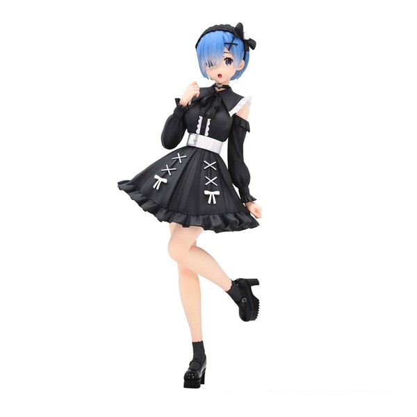 Rem (Girly Coord), Re:Zero Kara Hajimeru Isekai Seikatsu, FuRyu, Pre-Painted