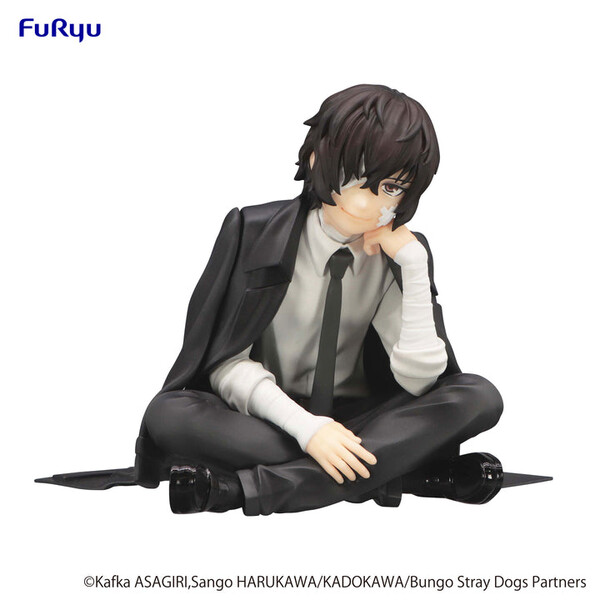 Dazai Osamu (Juugo-sai Hen), Bungou Stray Dogs, FuRyu, Pre-Painted