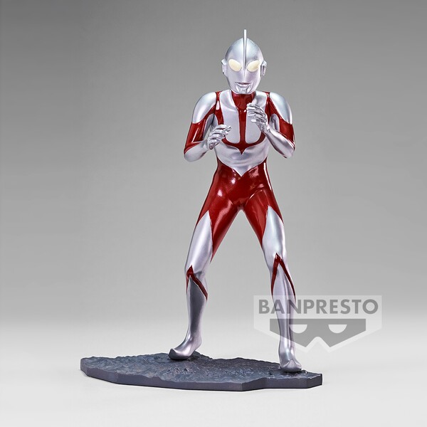 Ultraman (Art Vignette III), Shin Ultraman, Bandai Spirits, Pre-Painted