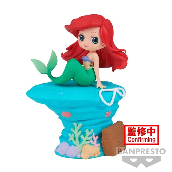 Ariel (A, Mermaid style), The Little Mermaid, Bandai Spirits, Pre-Painted