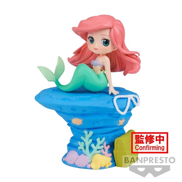 Ariel (B, Mermaid style), The Little Mermaid, Bandai Spirits, Pre-Painted