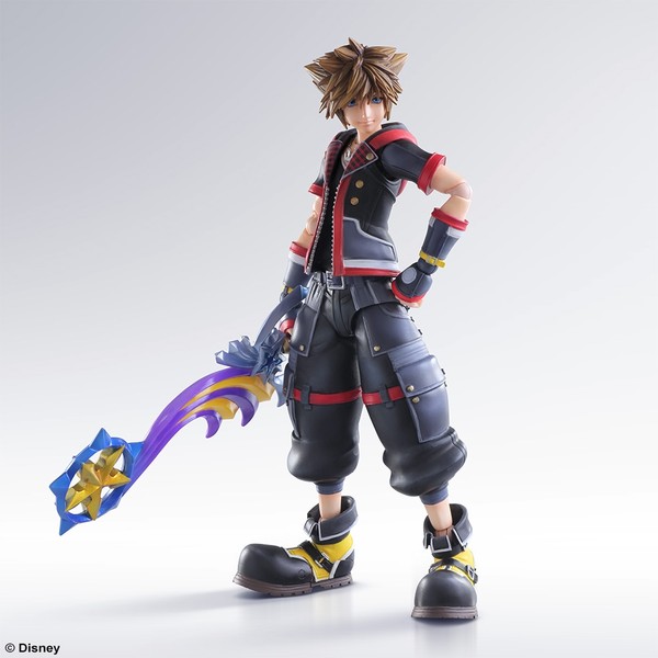 Sora, Kingdom Hearts III, Square Enix, Action/Dolls, 4988601326599