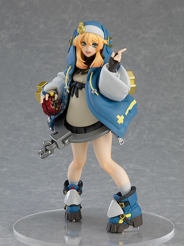 Bridget, Guilty Gear -Strive-, Max Factory, Pre-Painted, 4545784043554