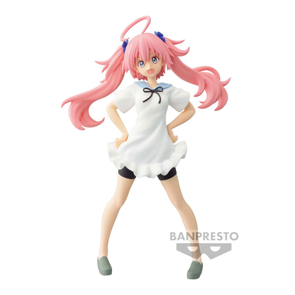 Milim Nava, Tensei Shitara Slime Datta Ken, Bandai Spirits, Pre-Painted