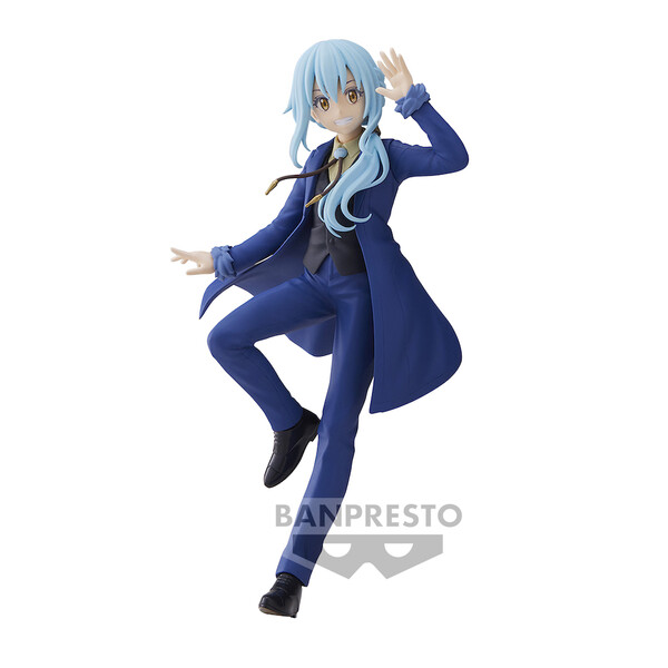 Rimuru Tempest (10th Anniversary), Tensei Shitara Slime Datta Ken, Bandai Spirits, Pre-Painted