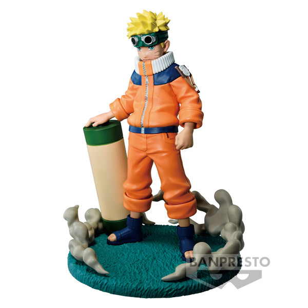 Uzumaki Naruto, Naruto, Bandai Spirits, Pre-Painted