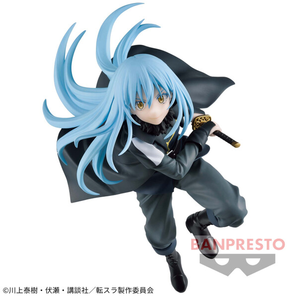 Rimuru Tempest, Tensei Shitara Slime Datta Ken, Bandai Spirits, Pre-Painted