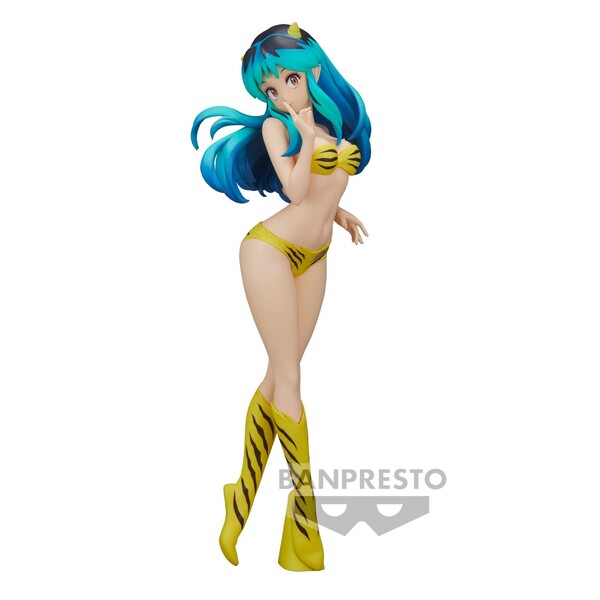 Lum, Urusei Yatsura, Bandai Spirits, Pre-Painted
