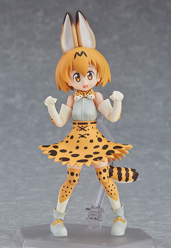 Serval, Kemono Friends, Max Factory, Action/Dolls, 4545784065051