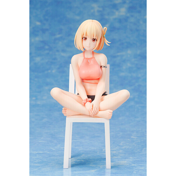 Nishikigi Chisato, Lycoris Recoil, Aniplex, Sentinel, Pre-Painted