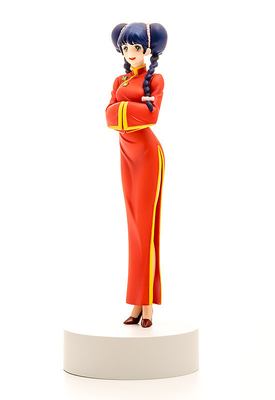 Lynn Minmay (China Dress), Choujikuu Yousai Macross: Ai Oboete Imasu Ka, Max Factory, Model Kit, 1/20, 4545784010570