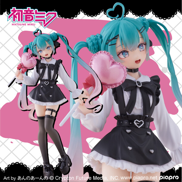 Hatsune Miku (Subculture), Piapro Characters, Taito, Pre-Painted