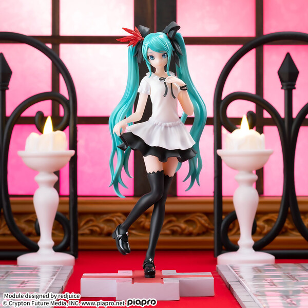 Hatsune Miku (Supreme), Hatsune Miku Project Diva Mega39's, SEGA, Pre-Painted