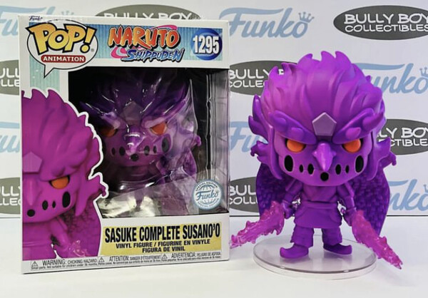 Susanoo, Uchiha Sasuke (Complete Susano’o), Naruto Shippuuden, Funko Toys, Pre-Painted