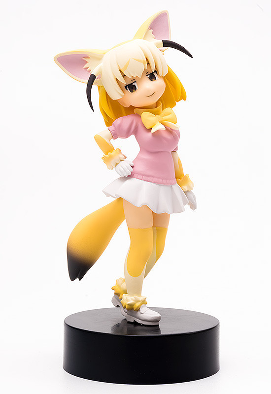 Fennec, Kemono Friends, Max Factory, Model Kit, 1/20, 4545784010747