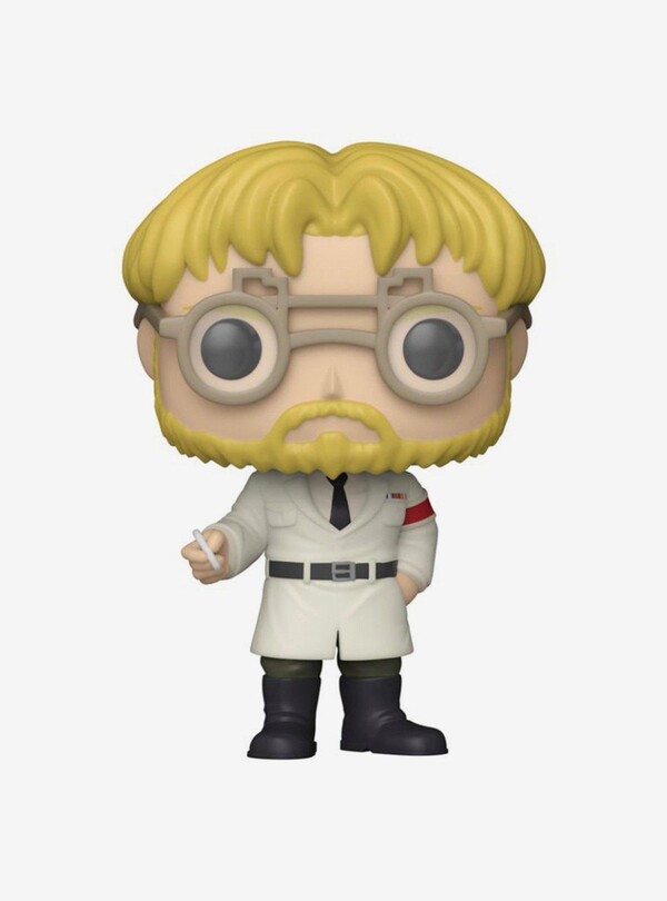 Zeke Yeager, Shingeki No Kyojin The Final Season, Crunchyroll, Funko Toys, Hot Topic, Pre-Painted